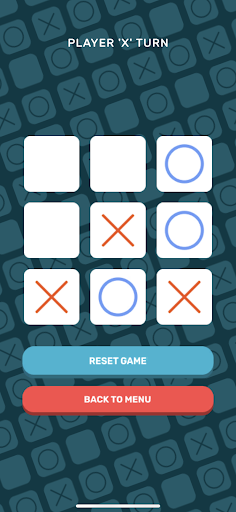 Tic Tac Toe - Play With Friend Screen 3