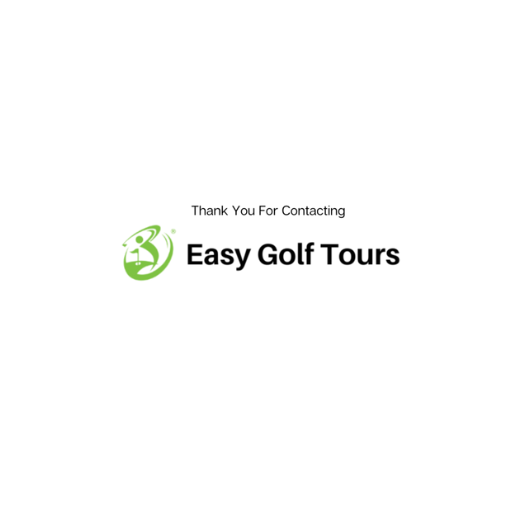 Easy golf tours