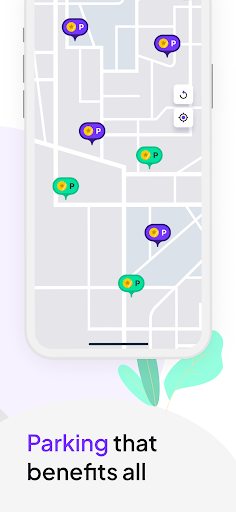 Screenshot of Beam - Escooter sharing