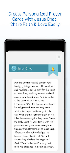 Jesus Chat: Bible & Devotional Screen 3