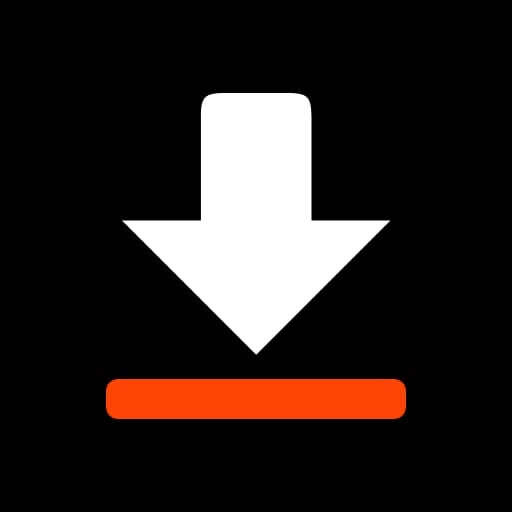4K HD Video Downloader logo