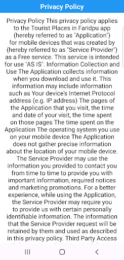Tourist Places in Faridpur