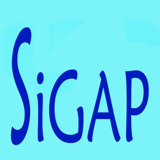 SiGAP Mobile logo