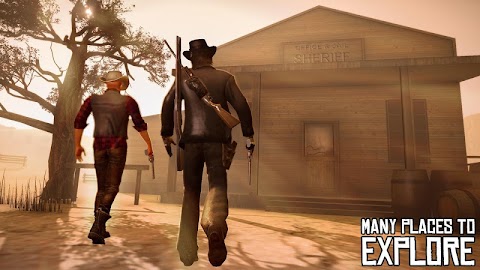 Wild West Gunslinger Cowboyのおすすめ画像2