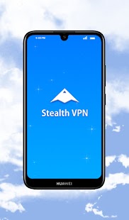 Stealth VPN - Fast VPN Screenshot