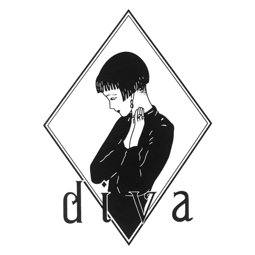 ディーバ美容室　公式アプリ logo