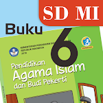 Cover Image of Herunterladen PAI & Budi Pekerti Kelas 6 SD  APK