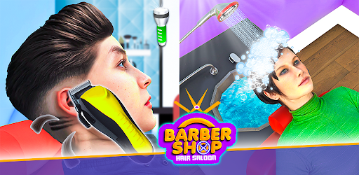 Barber Shop Hair Tattoo Salon