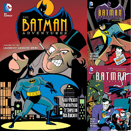 Icon image The Batman Adventures (1992-1995)