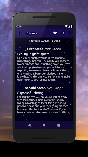 Gemini Horoscope & Astrology screenshot 3