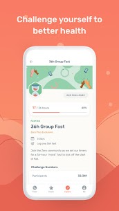 Zero – Simple Fasting Tracker Mod Apk (Plus Features Unlocked) 5