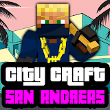 San Andreas City Craft icon