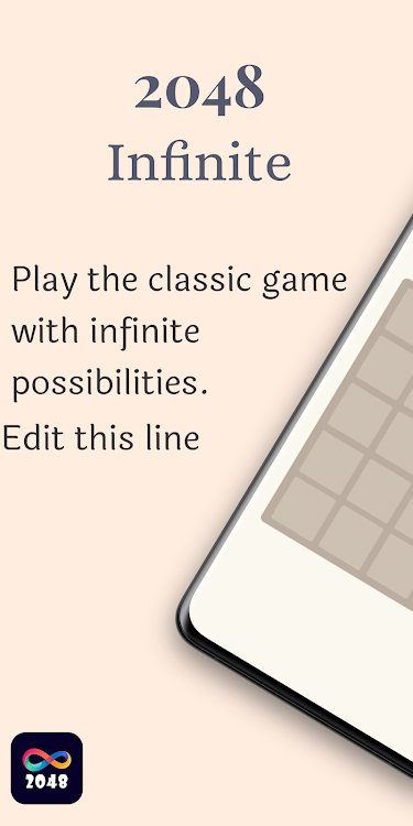 2048 Infinite - 1.0.0 - (Android)