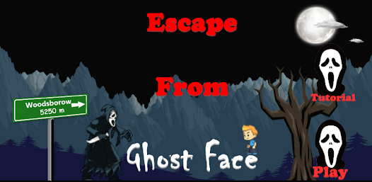 Screenshot 1 Scream: Escape from Ghost Face android