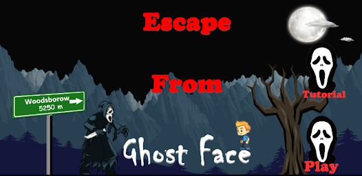 Captura de Pantalla 1 Scream: Escape from Ghost Face android