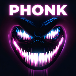 Значок приложения "Phonk Music: Фонк Музыка Радио"