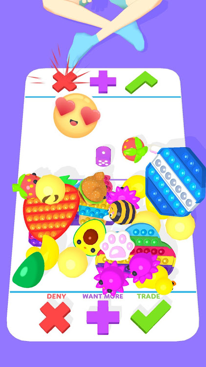 Fidget Trading 3D Fidget Toys - 1.6.0 - (Android)