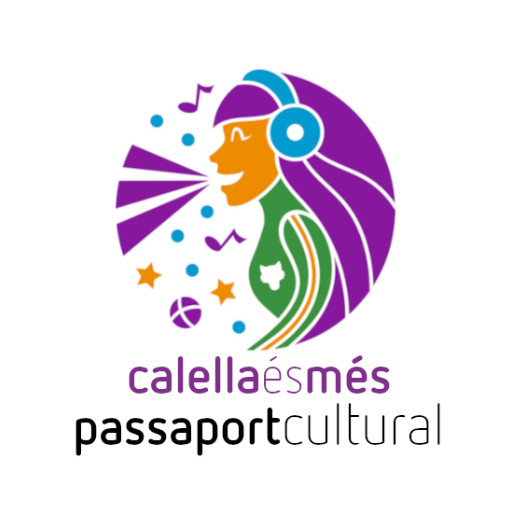 Passaport Cultural Calella logo