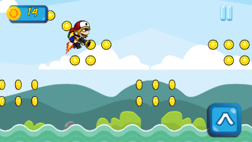 rush adventure Screen 3