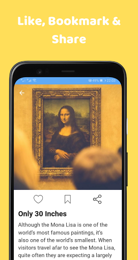 Daily Random Facts - Did You K