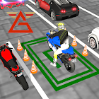 Super Bike Parking-Motorcycle Racing Games 2018 1.7