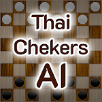 Cover Image of डाउनलोड Thai Checkers AI  APK