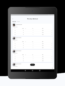 Captura de Pantalla 15 Gary Robb Training android