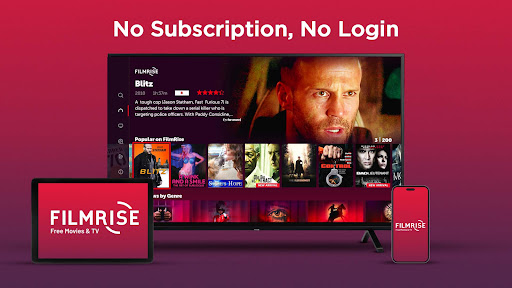 Screenshot of FilmRise - Movies and TV Shows