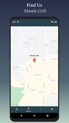 Masala Grill Screenshot