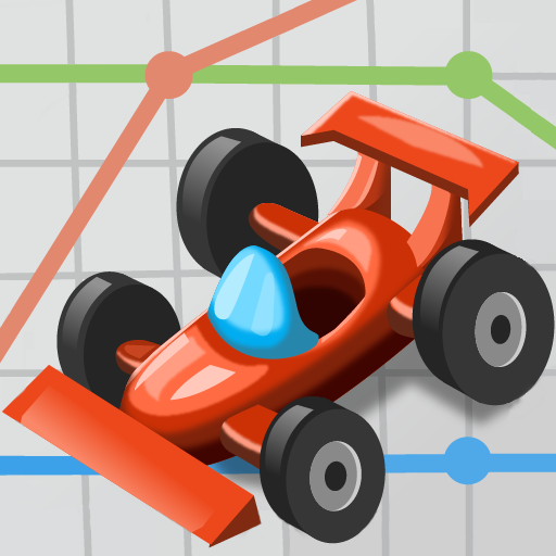 Paper Racing  Icon