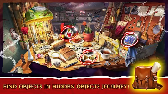 Seekers Journey Hidden Objects