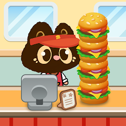 Kitty Go: Food Tycoon Mod Apk