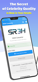 SR3H Converter screenshot