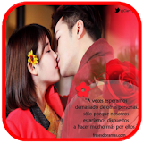 Beautiful Korean Drama Kiss Scene icon