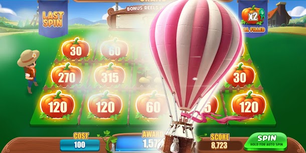 Happy Farm Slots v1.3.5 Mod Apk (Unlimited Money/Latest Version) Free For Android 4