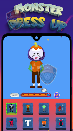 Monster Dress Screen 2