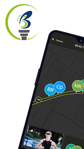 Android application Olimpiadas GSI screenshort