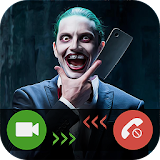 Video Call Killer Clown Prank icon