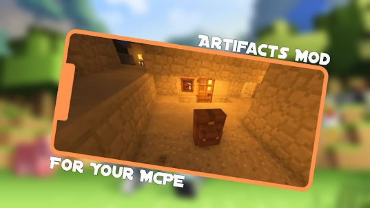 Artifacts Mod for MCPE