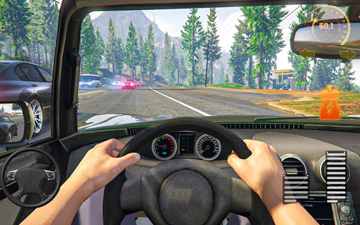 Super Car Simulator 2020: City Car Game  Screenshots 12