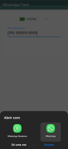 Whats Flash Screen 3