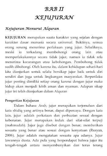 Membangun Karakter Basis Kisah