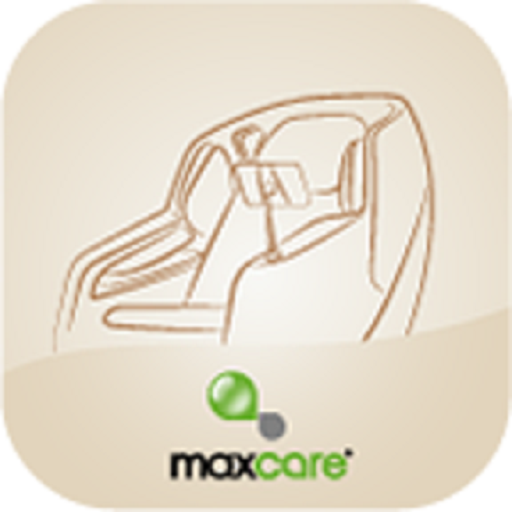 Maxcare massage chair logo