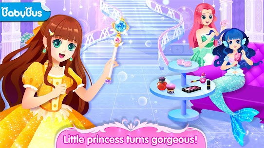 Little Panda: Princess Party Apk Mod + OBB/Data for Android. 6