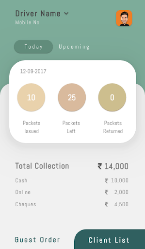 Dairy Saathi Driver App