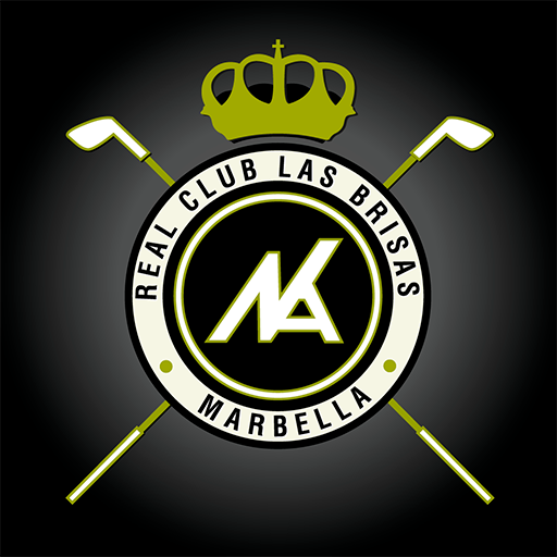 Real Club de Golf Las Brisas logo