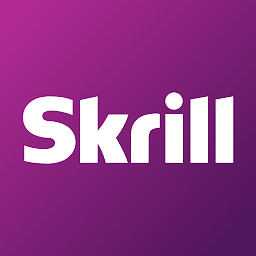 চিহ্নৰ প্ৰতিচ্ছবি Skrill - Fast, secure payments