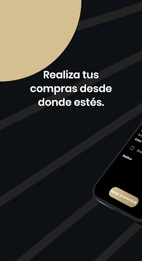 Android application Spazio App screenshort