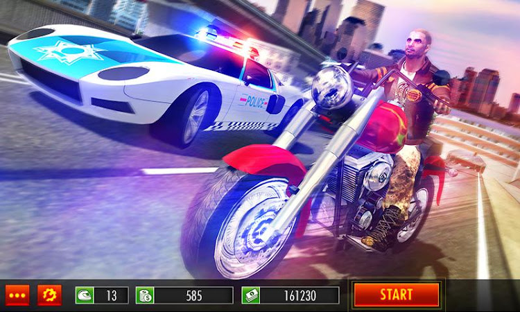 Vegas Auto Theft Gangsters - 1.4 - (Android)