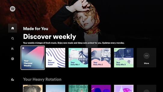 Spotify – Music and Podcasts 1